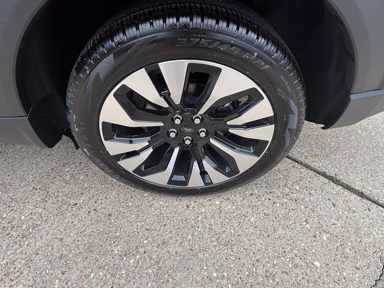 2026 Ford Explorer Platinum™