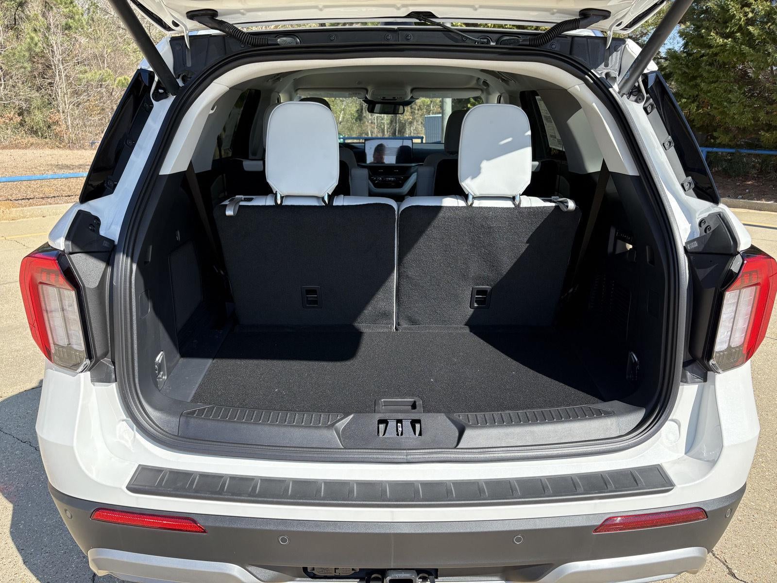 2026 Ford Explorer Platinum™