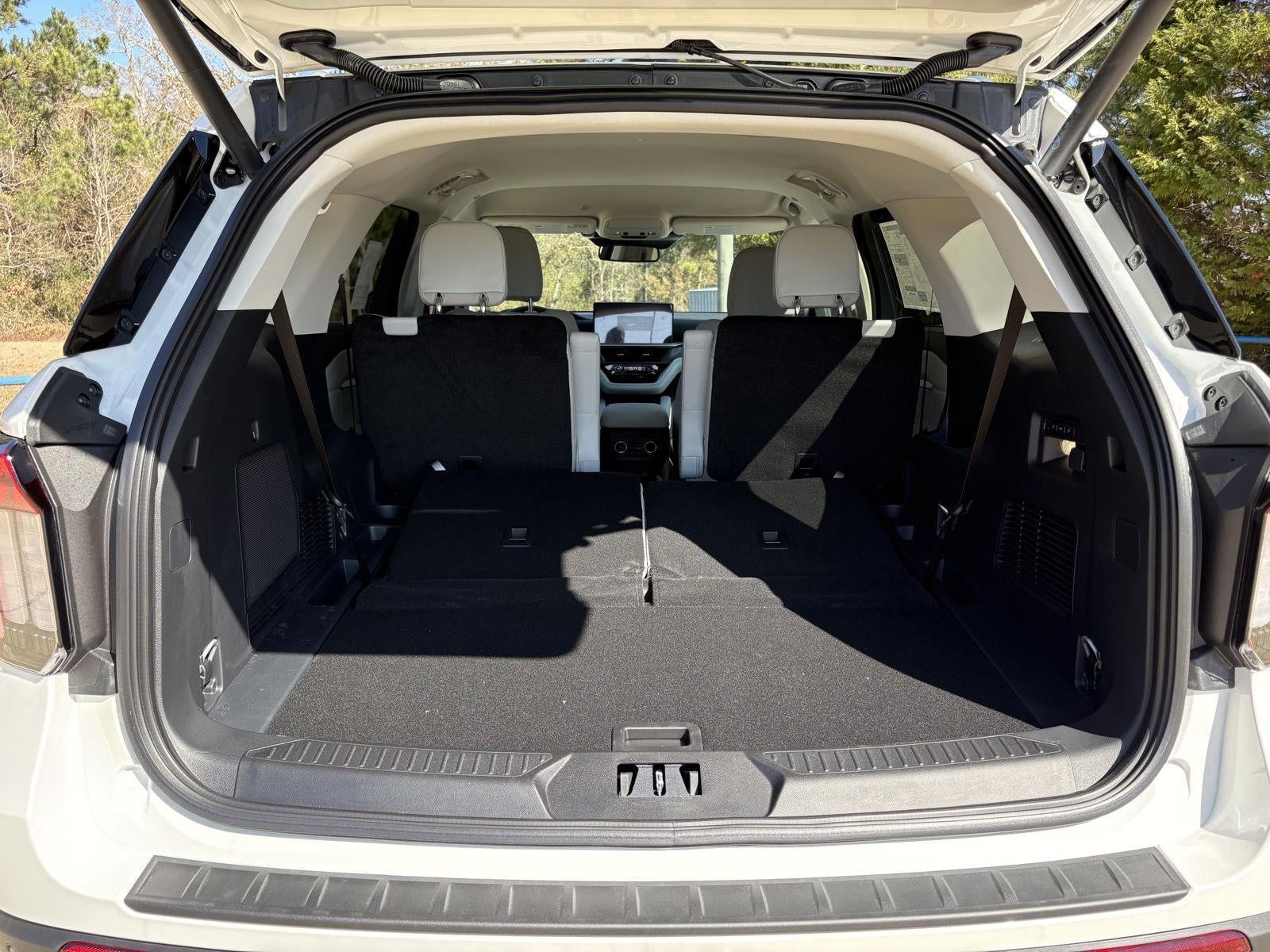 2026 Ford Explorer Platinum™