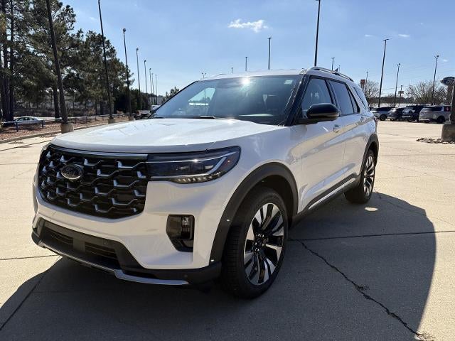 2026 Ford Explorer Platinum™