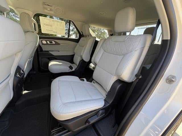 2026 Ford Explorer Platinum™