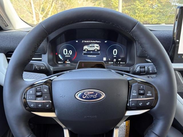 2026 Ford Explorer Platinum™