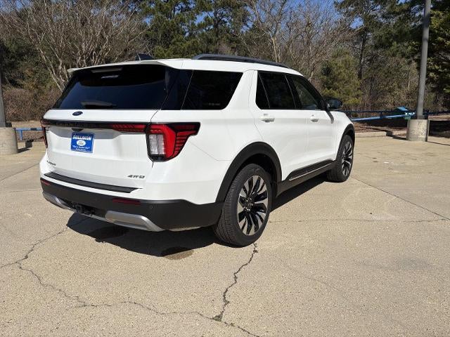 2026 Ford Explorer Platinum™