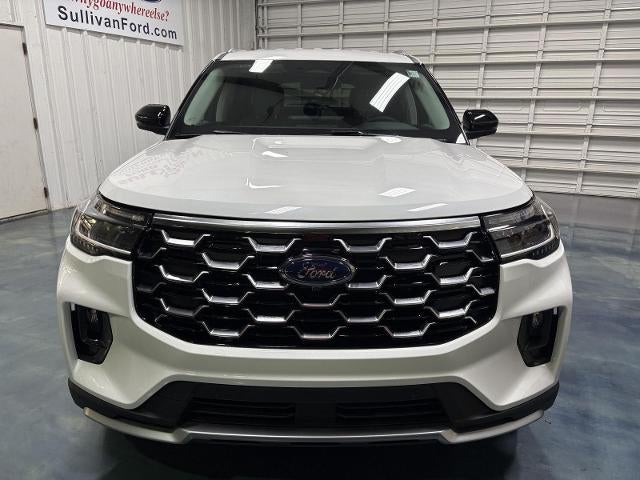 2026 Ford Explorer Platinum™