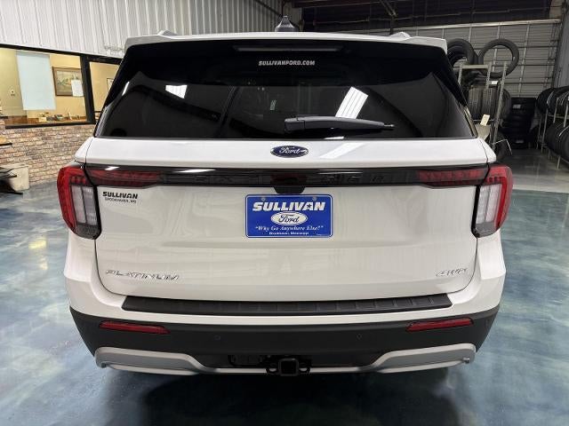 2026 Ford Explorer Platinum™