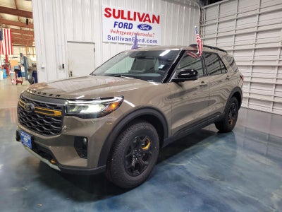 2026 Ford Explorer Tremor®