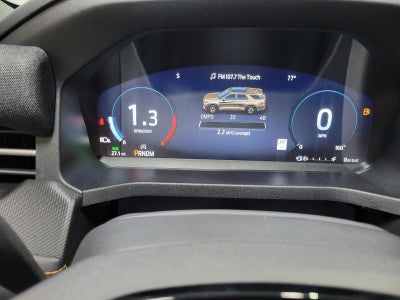 2026 Ford Explorer Tremor®