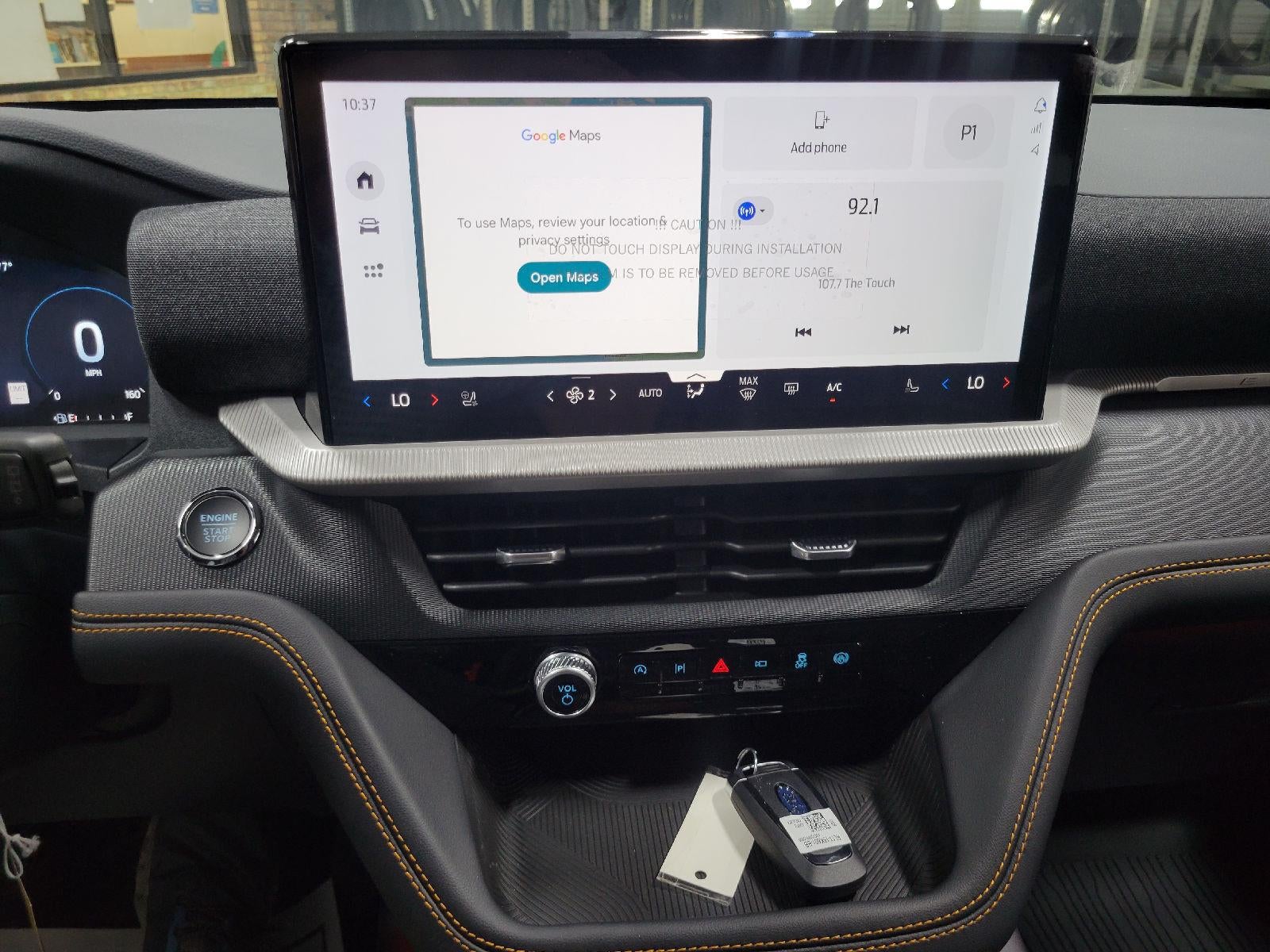 2026 Ford Explorer Tremor®
