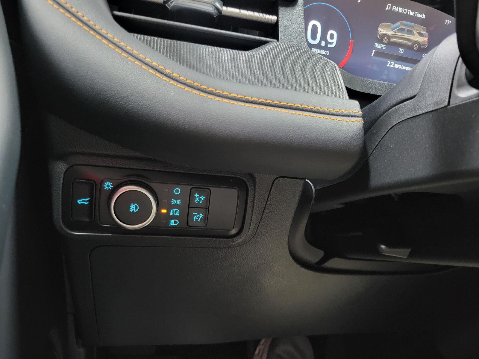 2026 Ford Explorer Tremor®