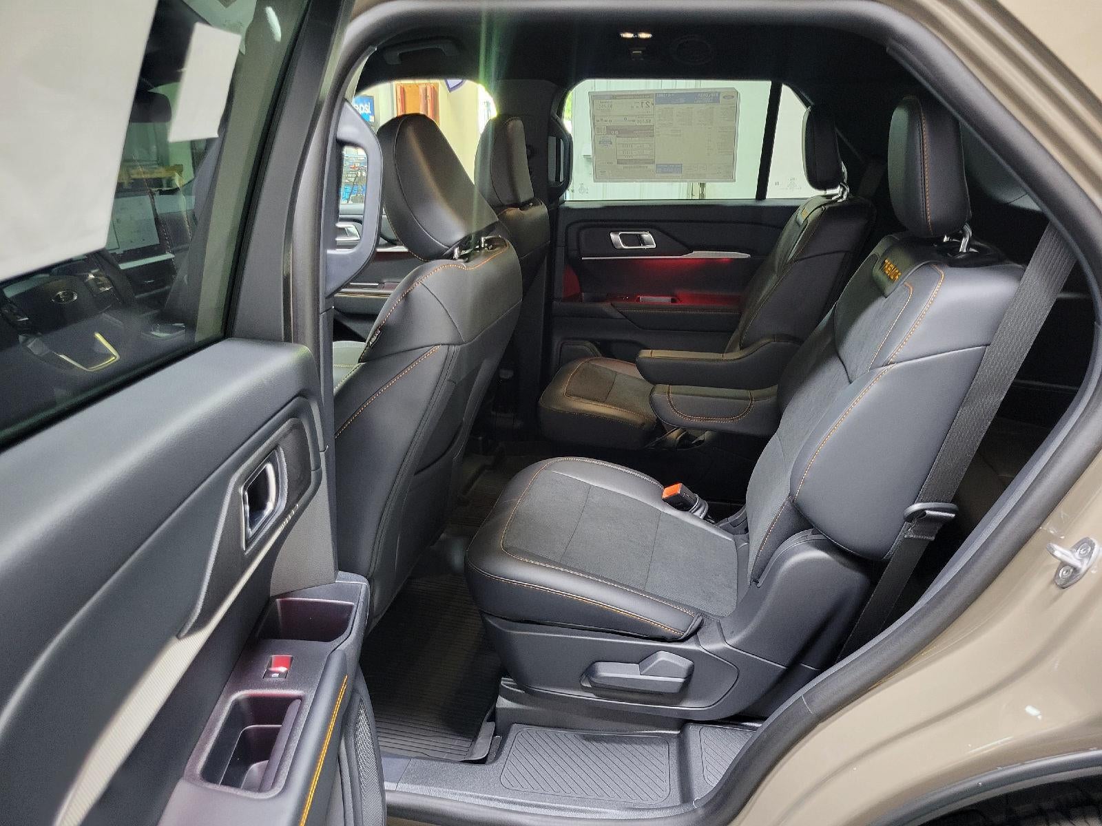 2026 Ford Explorer Tremor®