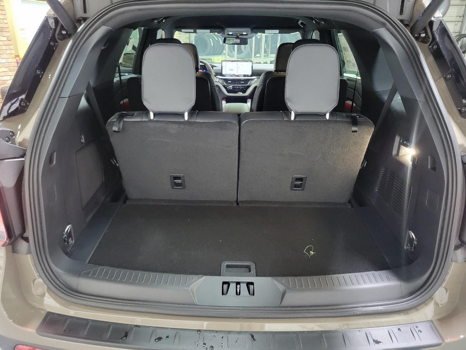 2026 Ford Explorer Tremor®