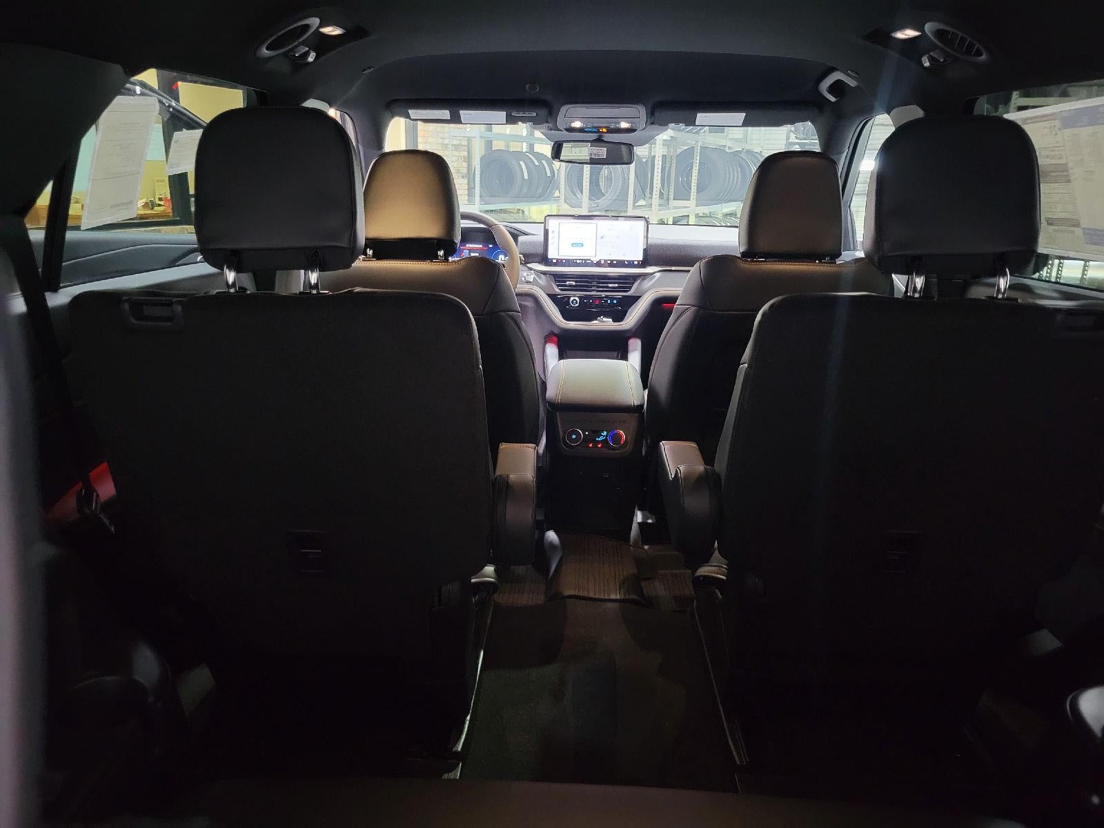 2026 Ford Explorer Tremor®