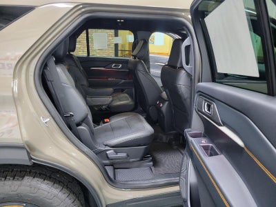 2026 Ford Explorer Tremor®