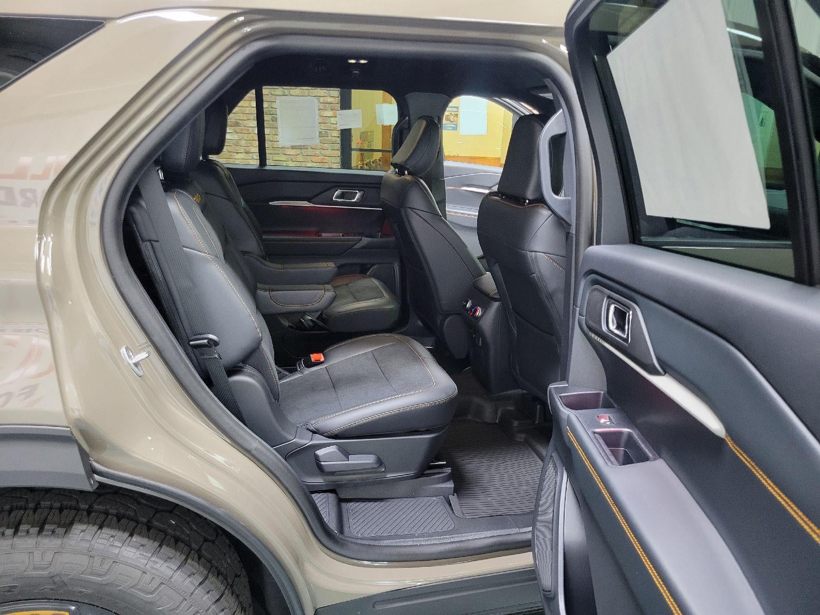 2026 Ford Explorer Tremor®