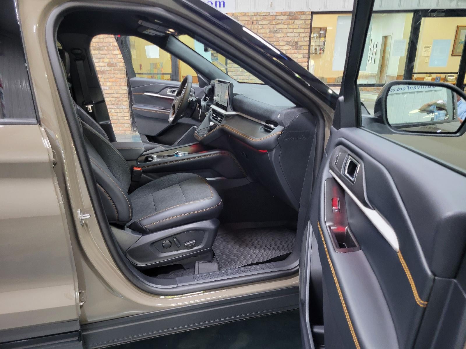 2026 Ford Explorer Tremor®