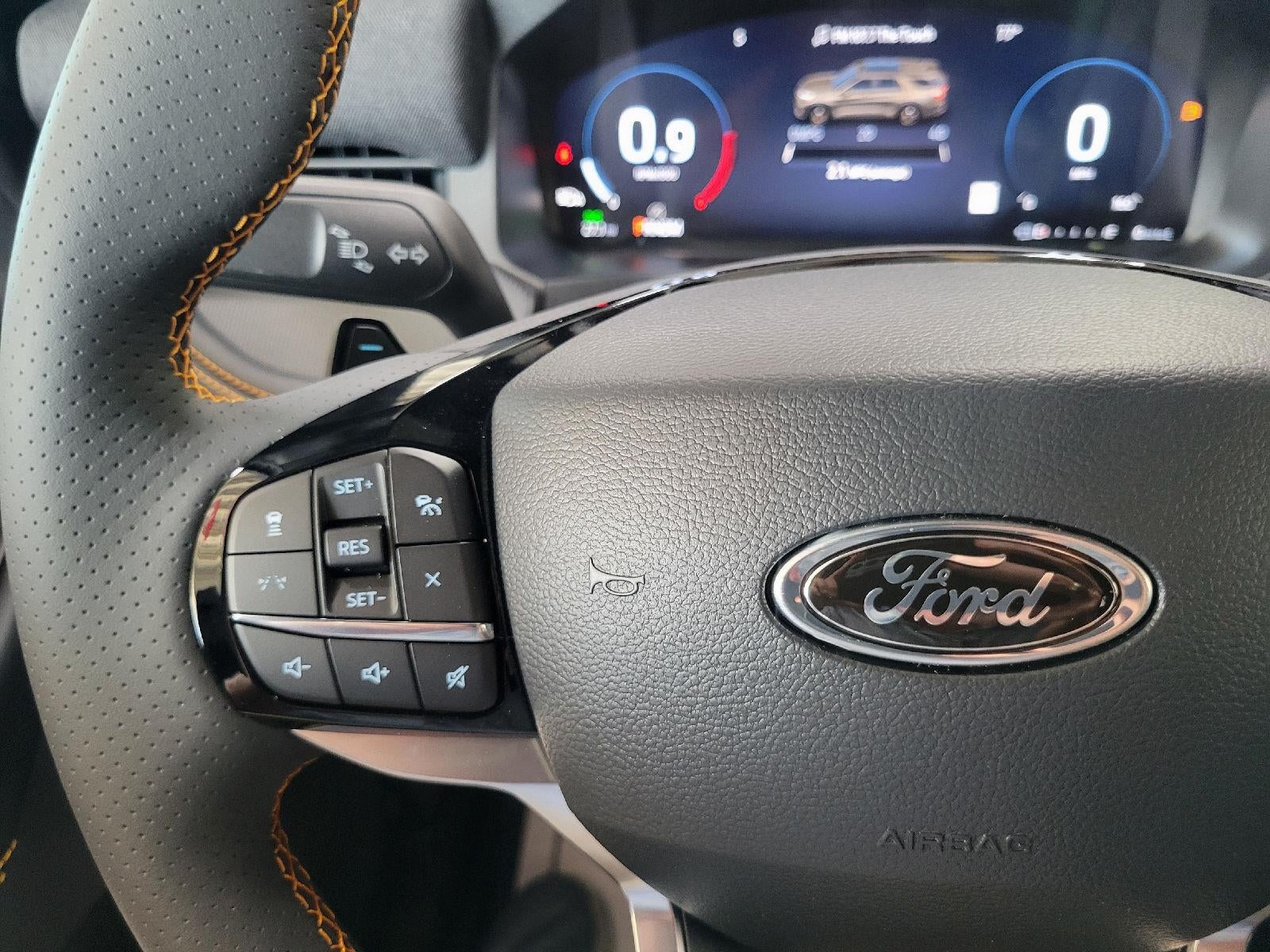 2026 Ford Explorer Tremor®