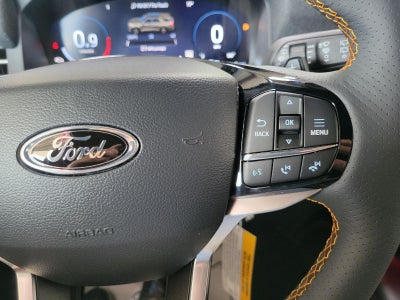 2026 Ford Explorer Tremor®