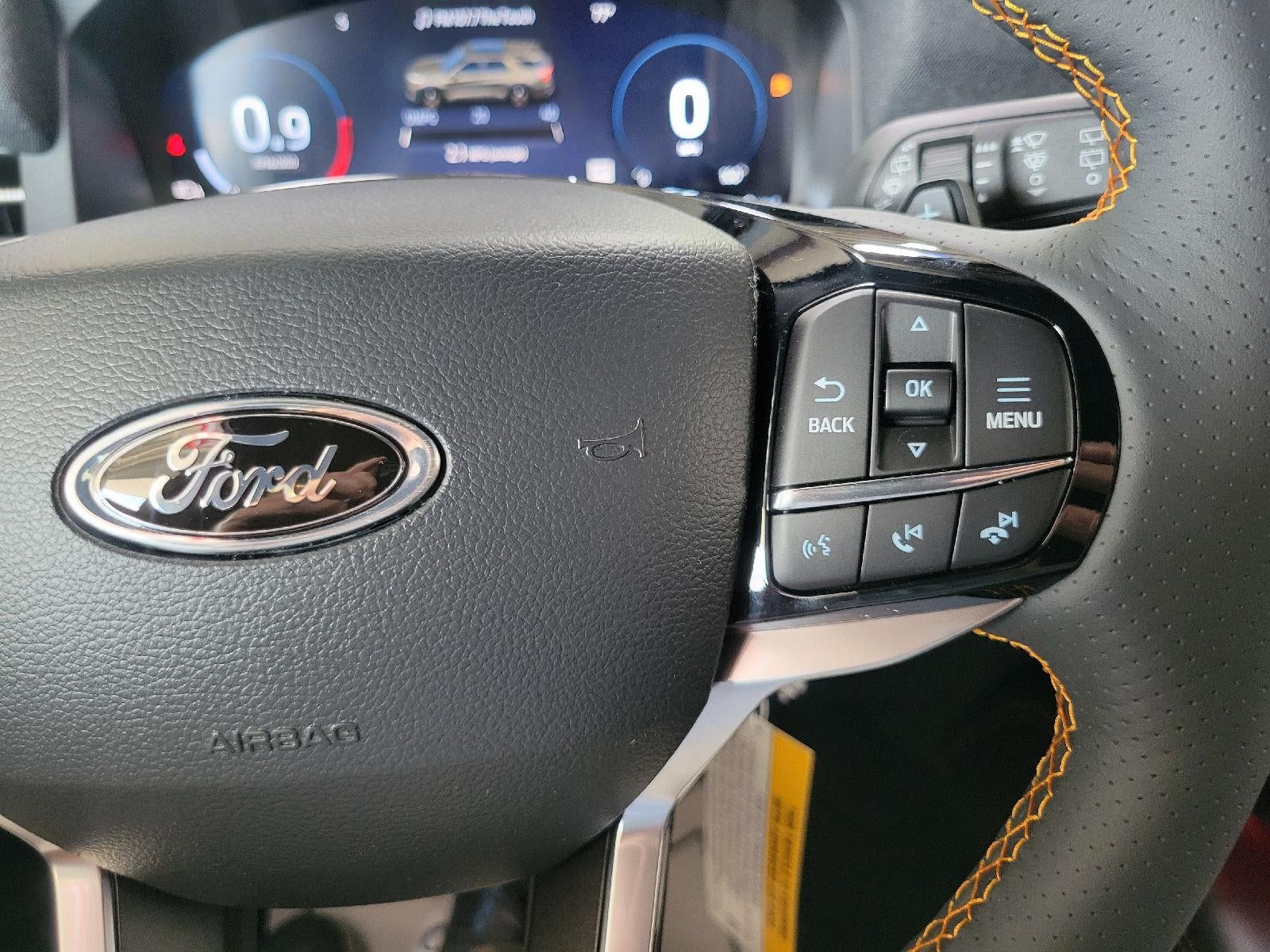 2026 Ford Explorer Tremor®