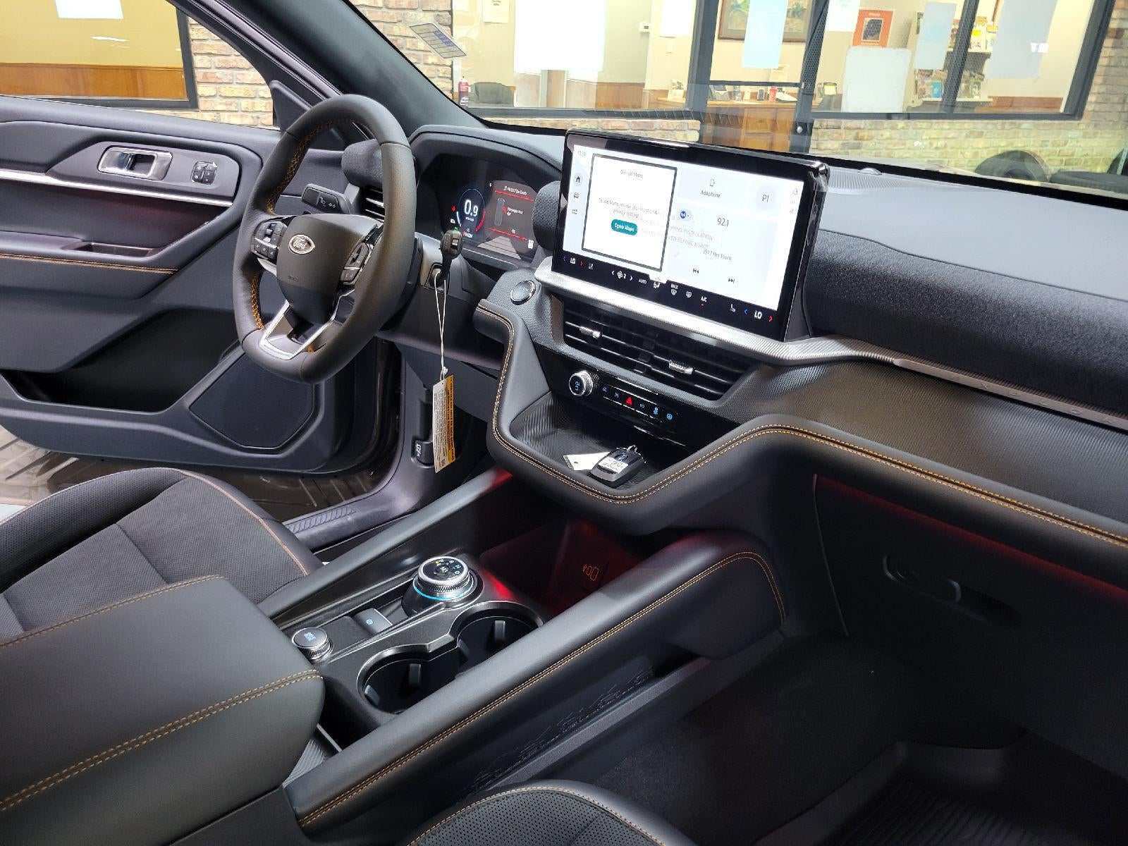 2026 Ford Explorer Tremor®