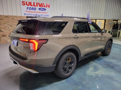2026 Ford Explorer Tremor®