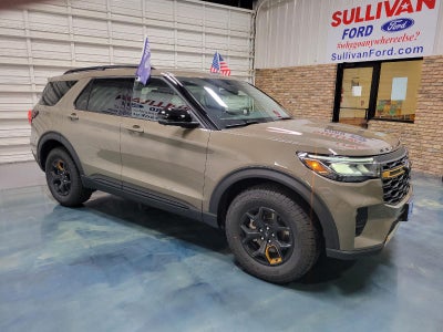 2026 Ford Explorer Tremor®