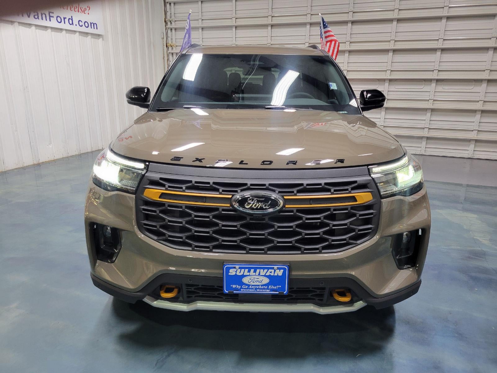 2026 Ford Explorer Tremor®