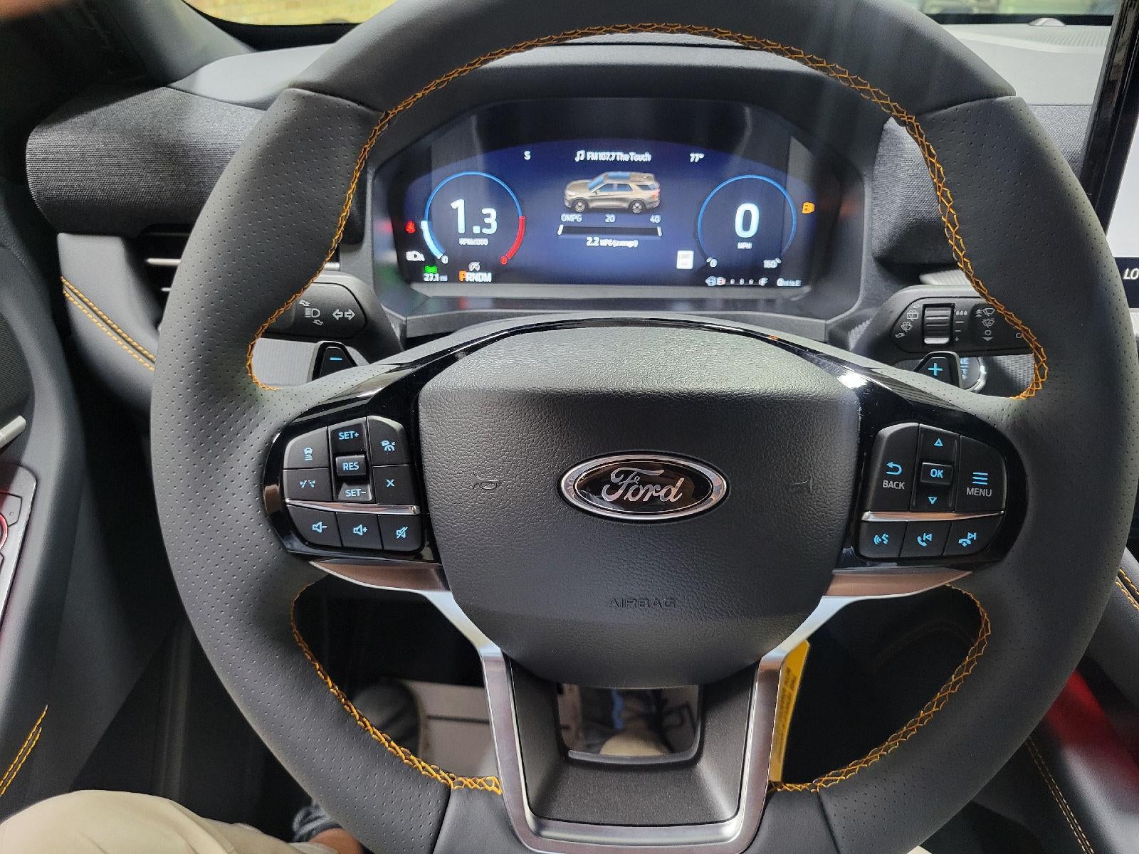 2026 Ford Explorer Tremor®