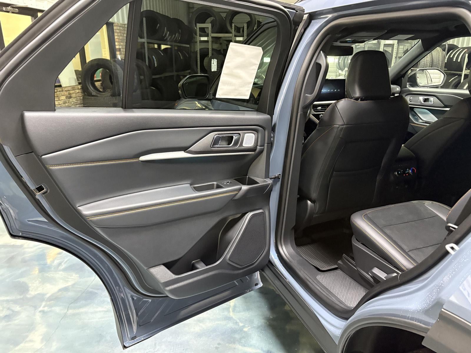 2026 Ford Explorer Tremor®