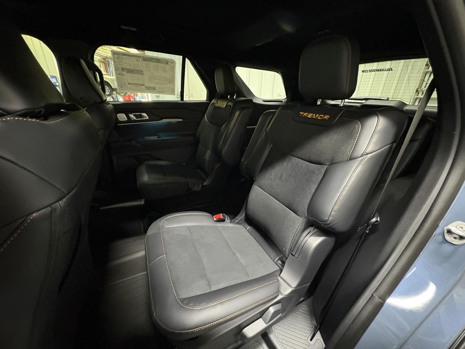 2026 Ford Explorer Tremor®