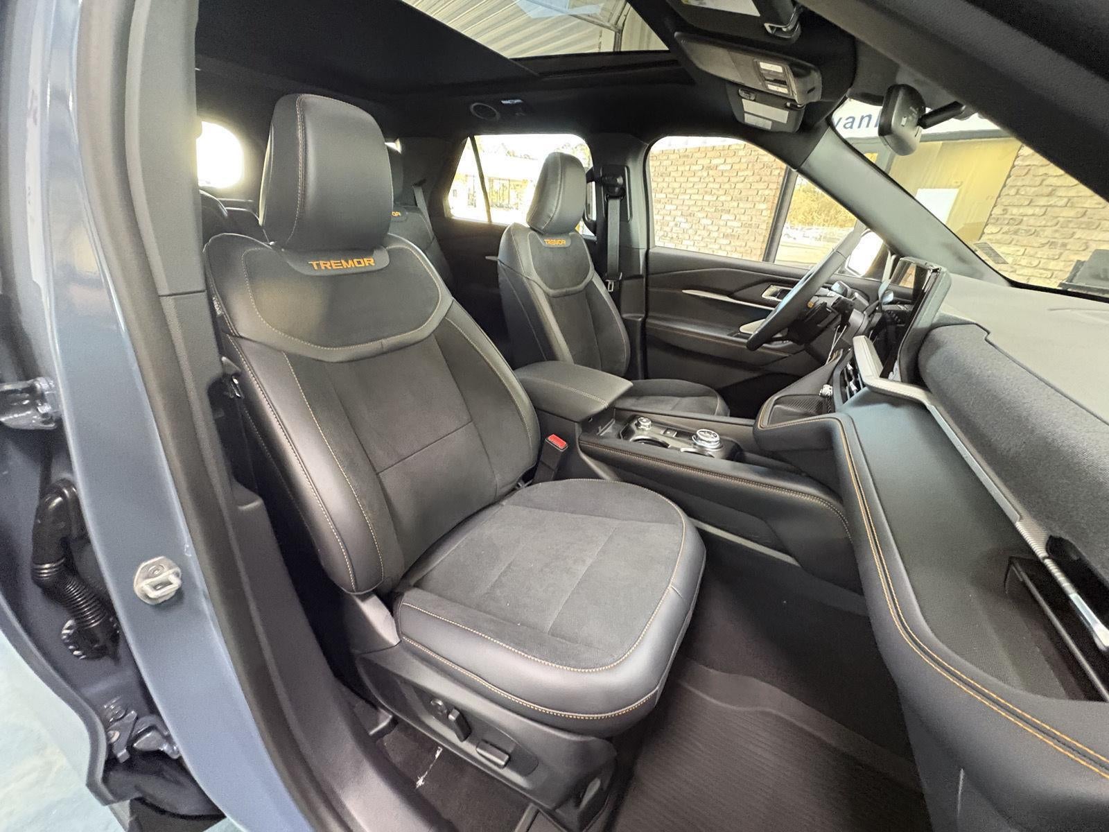 2026 Ford Explorer Tremor®