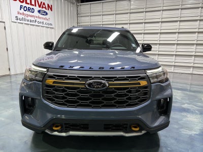 2026 Ford Explorer Tremor®