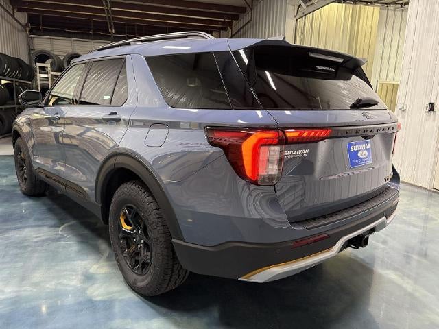 2026 Ford Explorer Tremor®