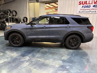 2026 Ford Explorer Tremor®