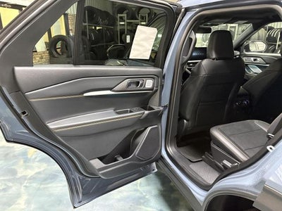 2026 Ford Explorer Tremor®