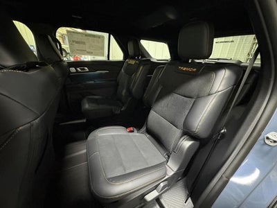 2026 Ford Explorer Tremor®