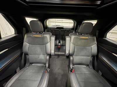 2026 Ford Explorer Tremor®