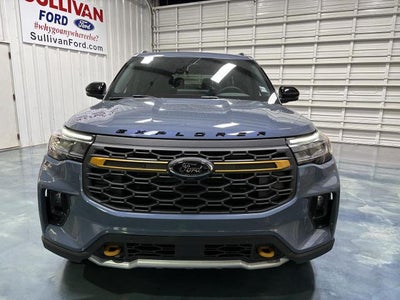 2026 Ford Explorer Tremor®