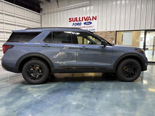 2026 Ford Explorer Tremor®