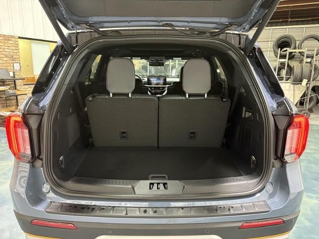 2026 Ford Explorer Tremor®