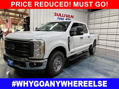 2026 Ford Super Duty F-250 SRW F-250® XL