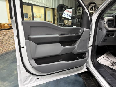 2026 Ford Super Duty F-250 SRW F-250® XL