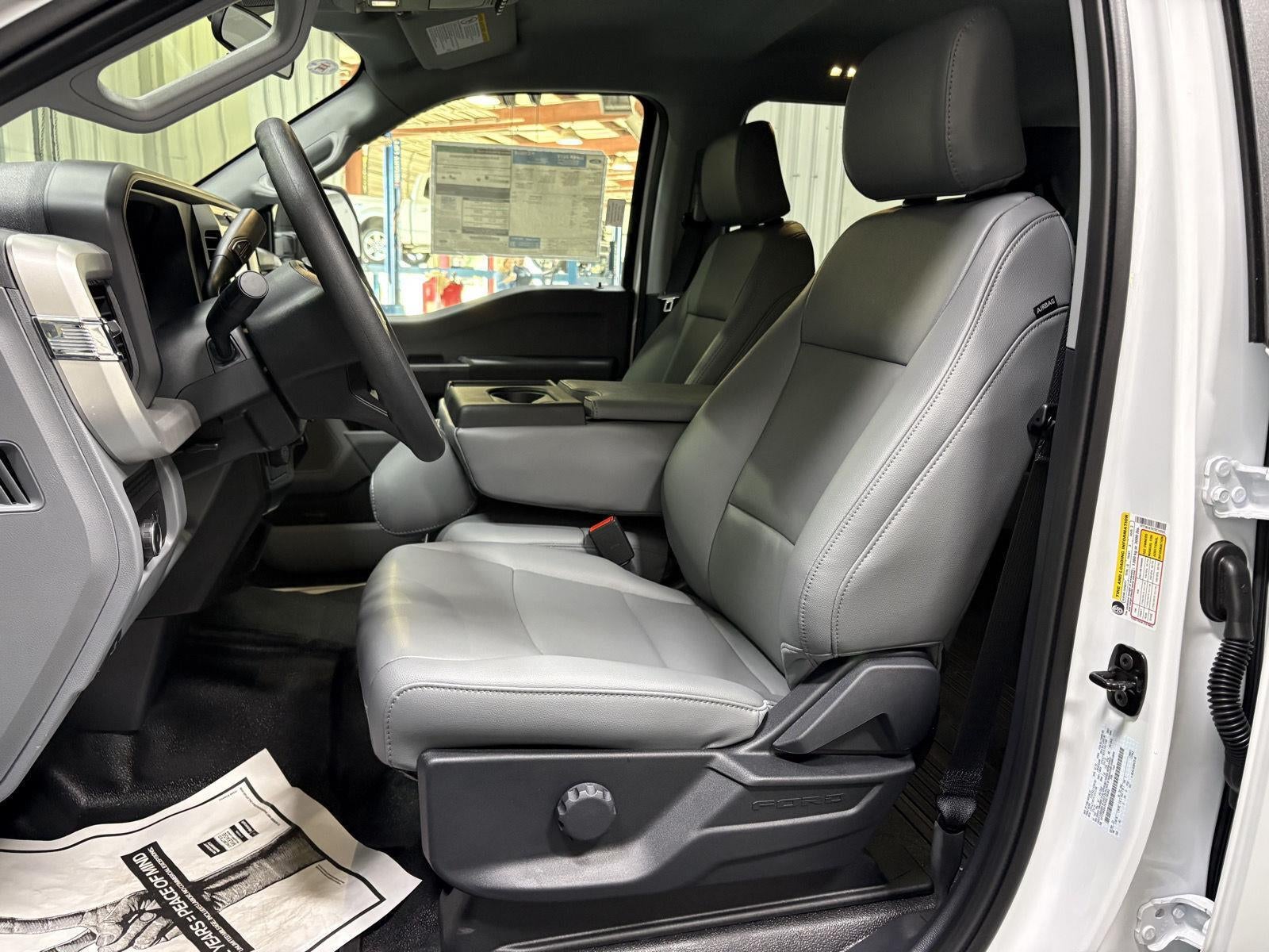 2026 Ford Super Duty F-250 SRW F-250® XL