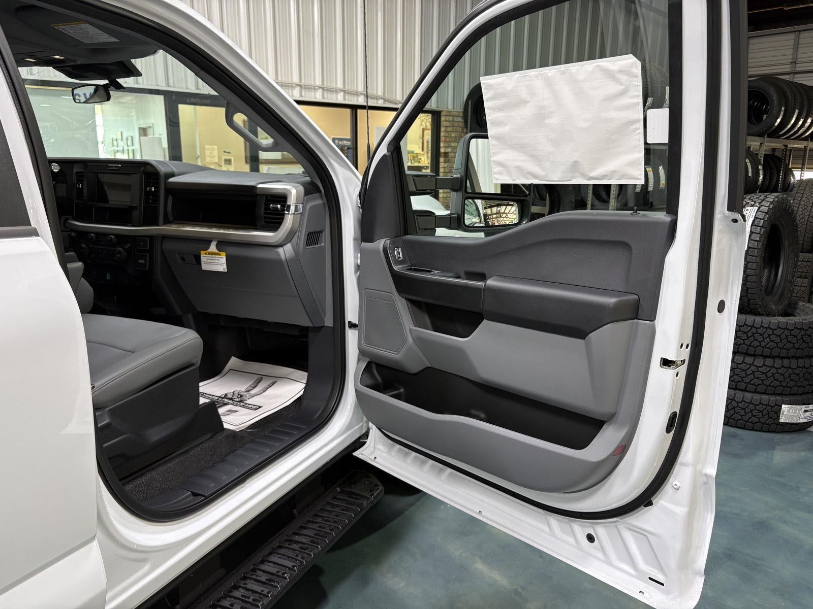 2026 Ford Super Duty F-250 SRW F-250® XL