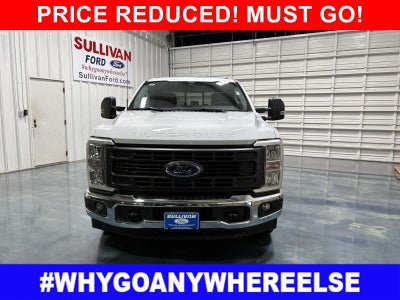 2026 Ford Super Duty F-250 SRW F-250® XL