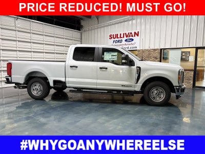 2026 Ford Super Duty F-250 SRW F-250® XL