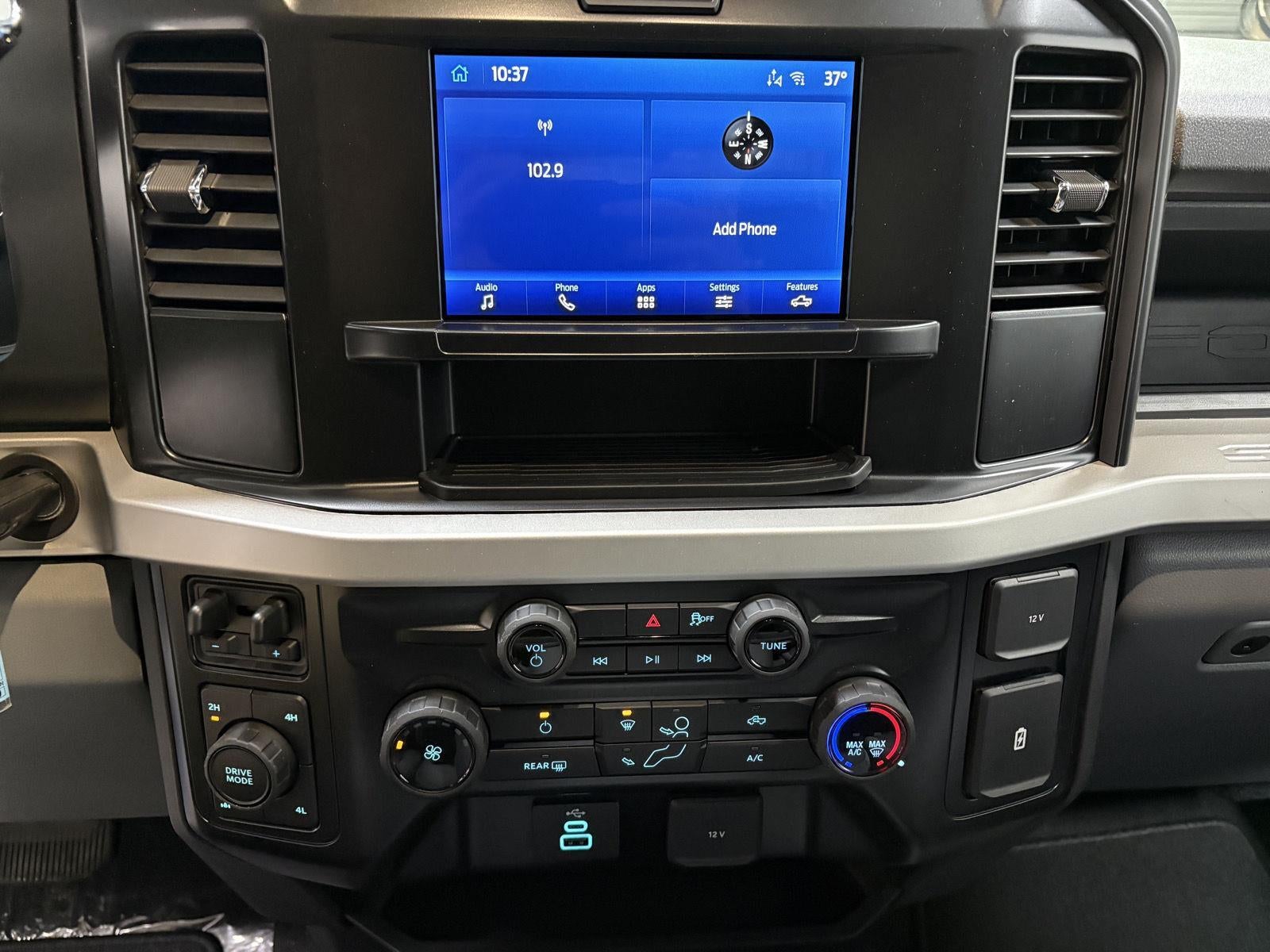 2026 Ford Super Duty F-250 SRW F-250® XL