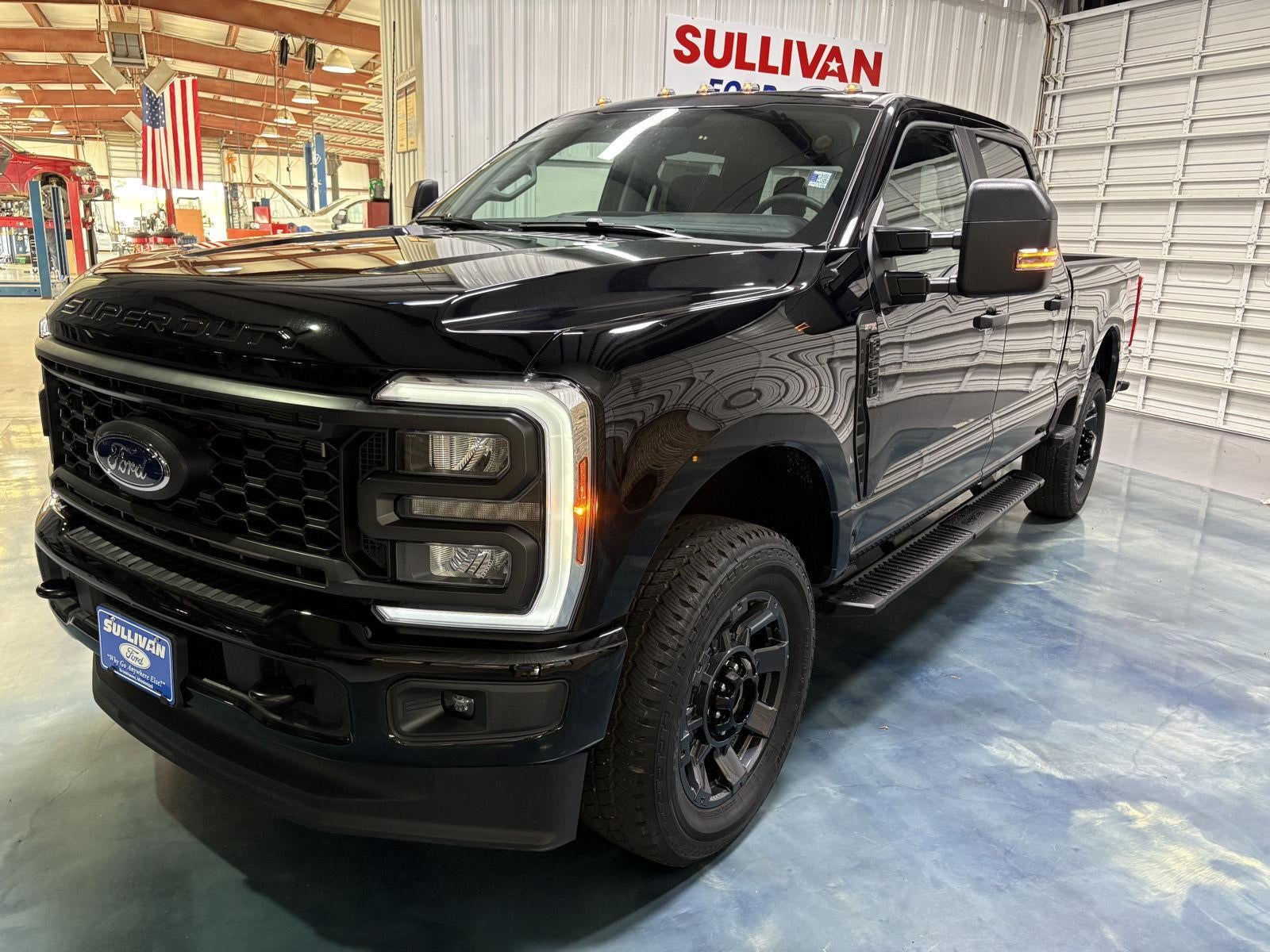 2026 Ford F-250 Super Duty