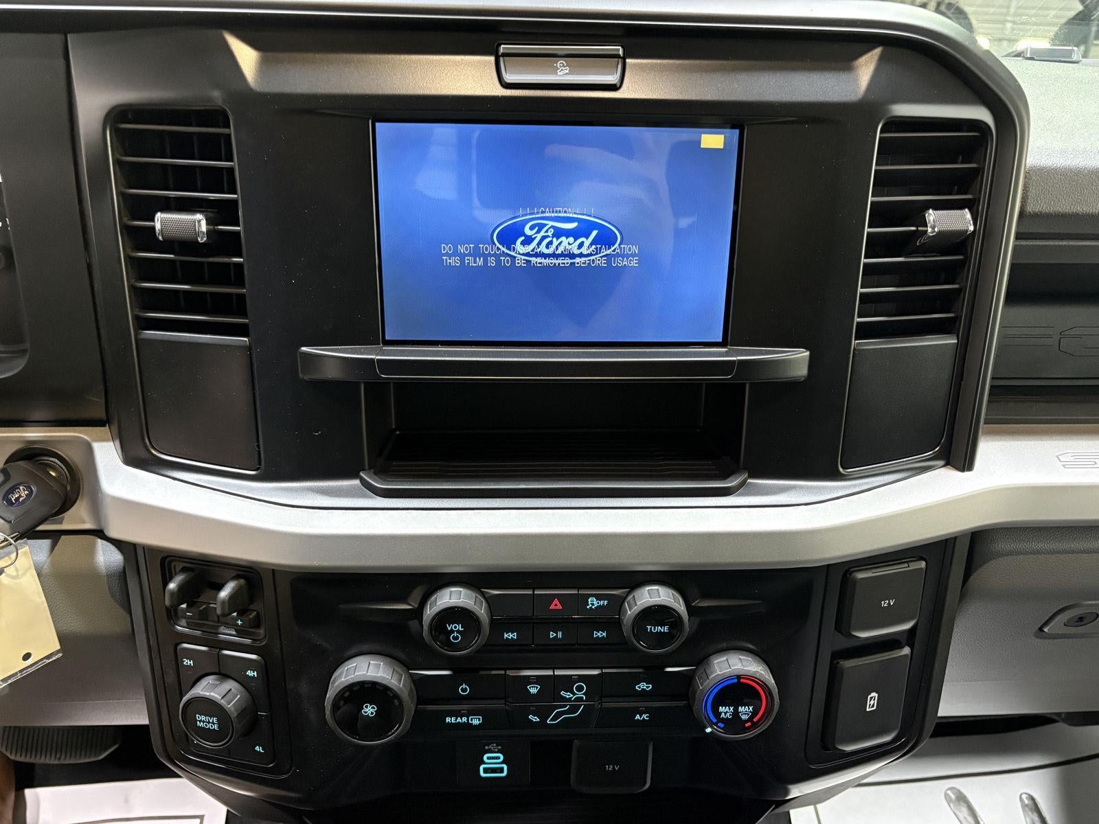 2026 Ford Super Duty F-250 SRW F-250® XL