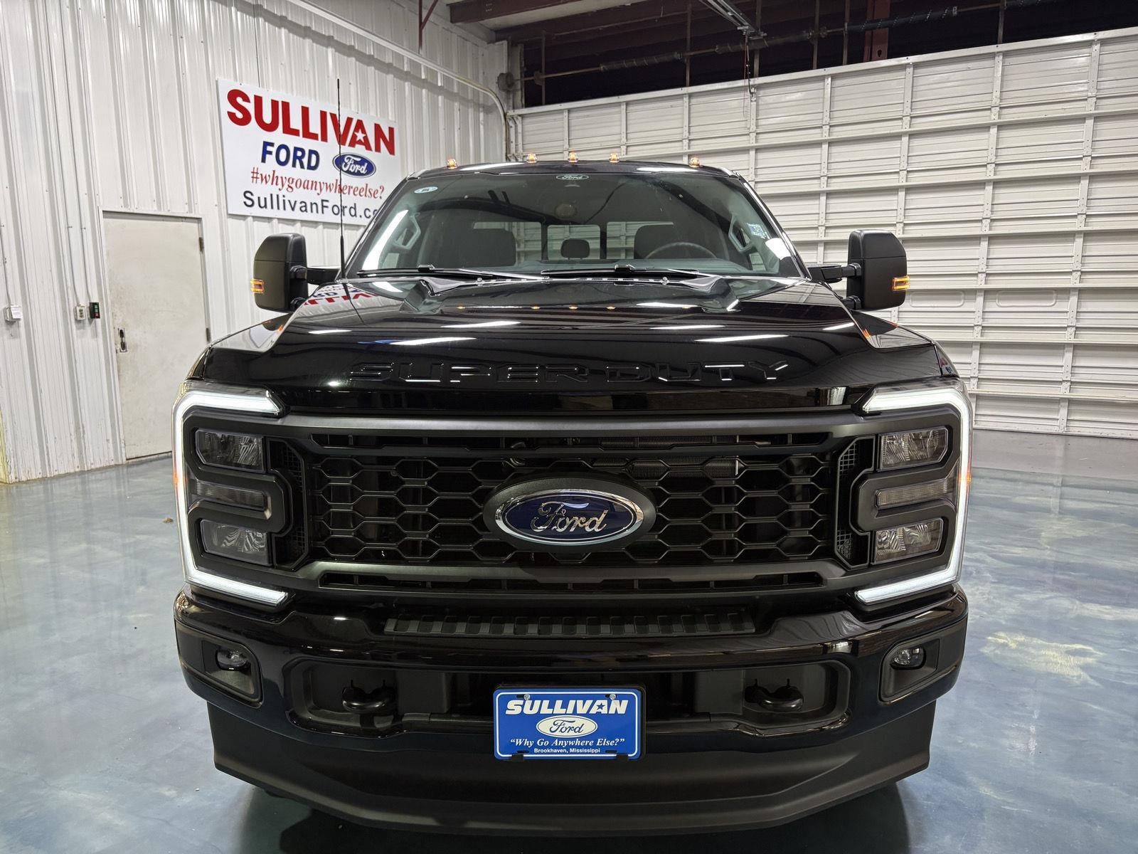 2026 Ford Super Duty F-250 SRW F-250® XL