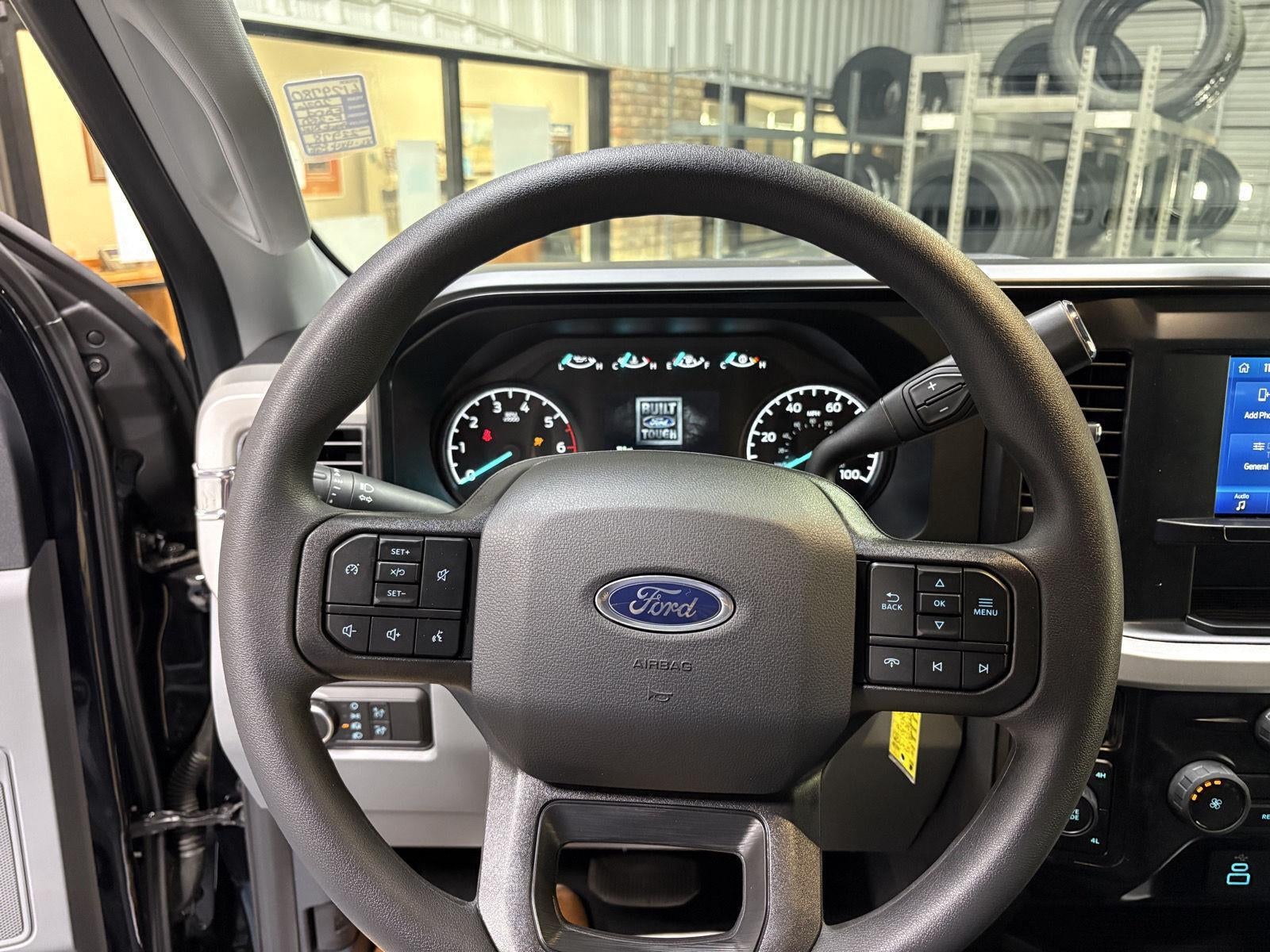 2026 Ford Super Duty F-250 SRW F-250® XL